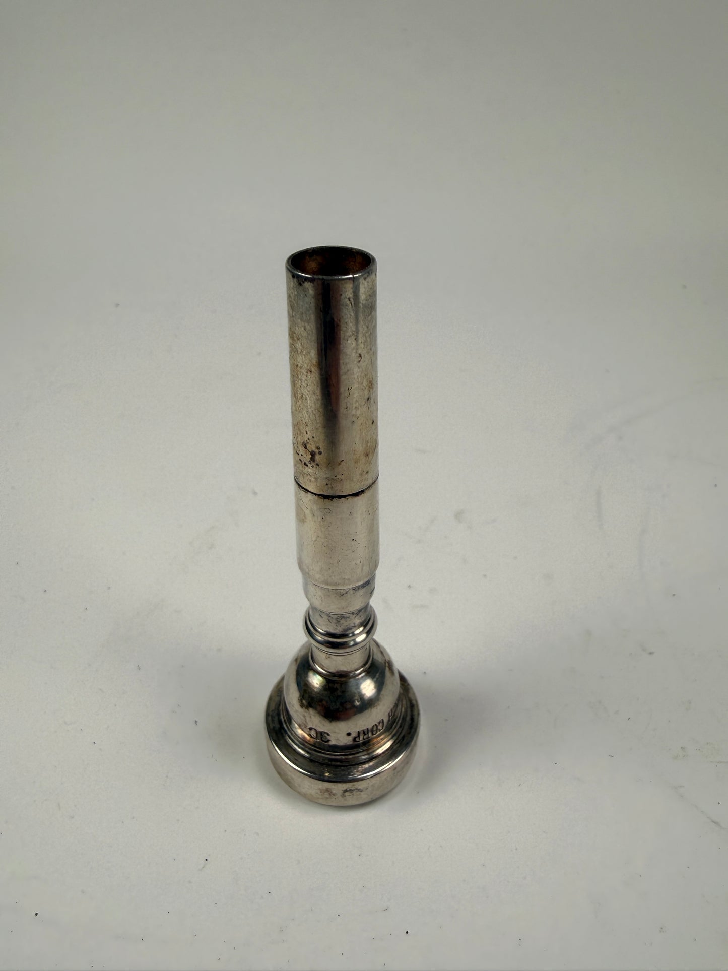 Vincent Bach 3C Trumpet Mouthpiece