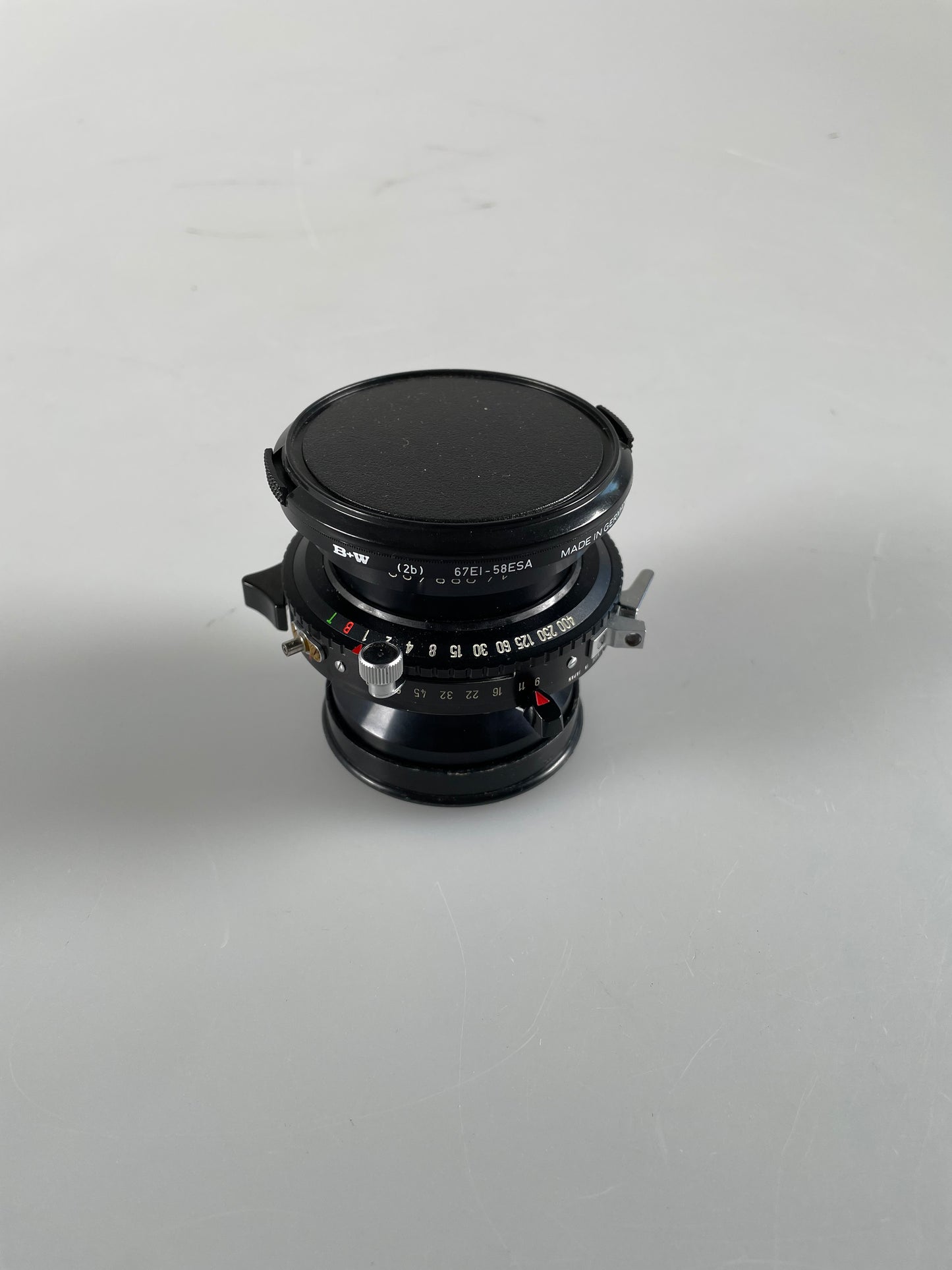 Schneider Kreuznach G-Claron 270mm f9 Copan No.1 Large Format Lens