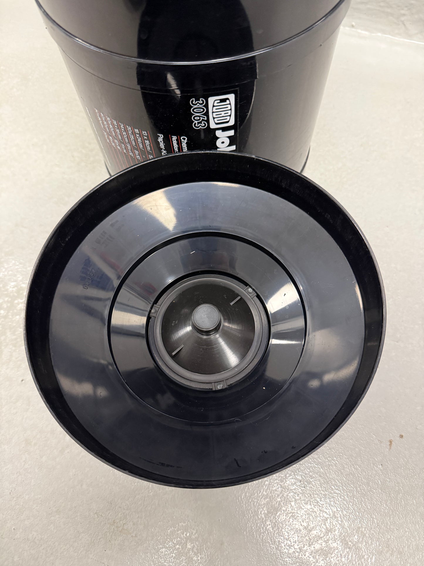 Jobo 3063 (turned into 3062) Expert Drum for Prints and ULF up to 11x14