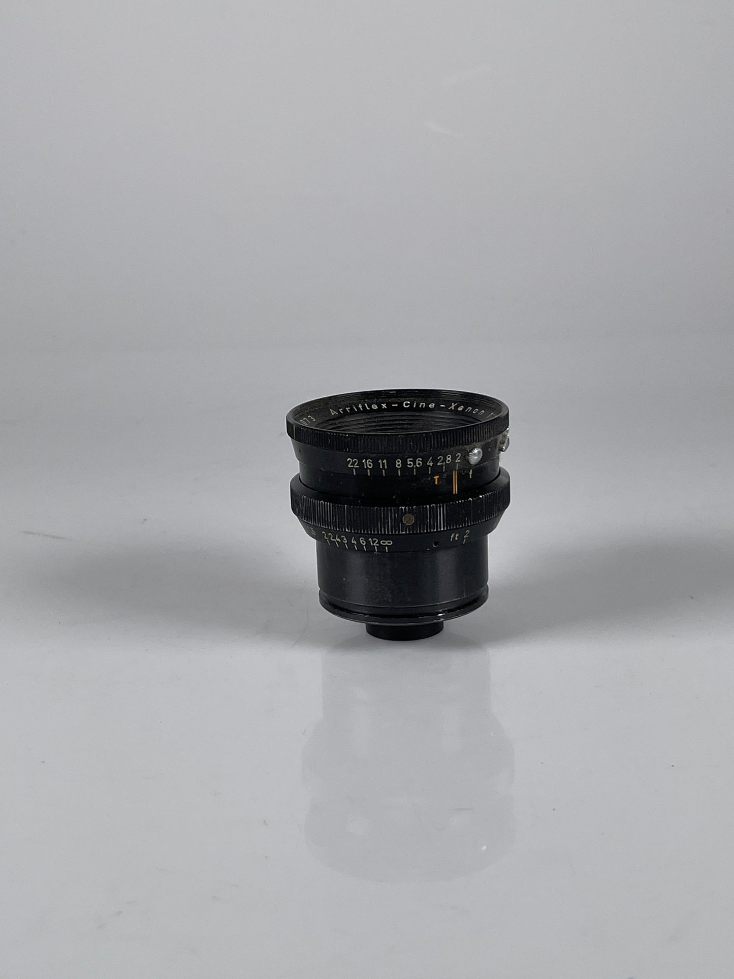Schneider 35mm f2 Cine Xenon Arri standard