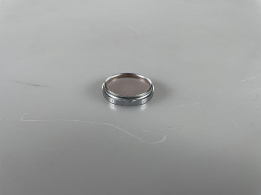 Zeiss Ikon Chrome 27mm UV 1X 0 S27 Lens Filter