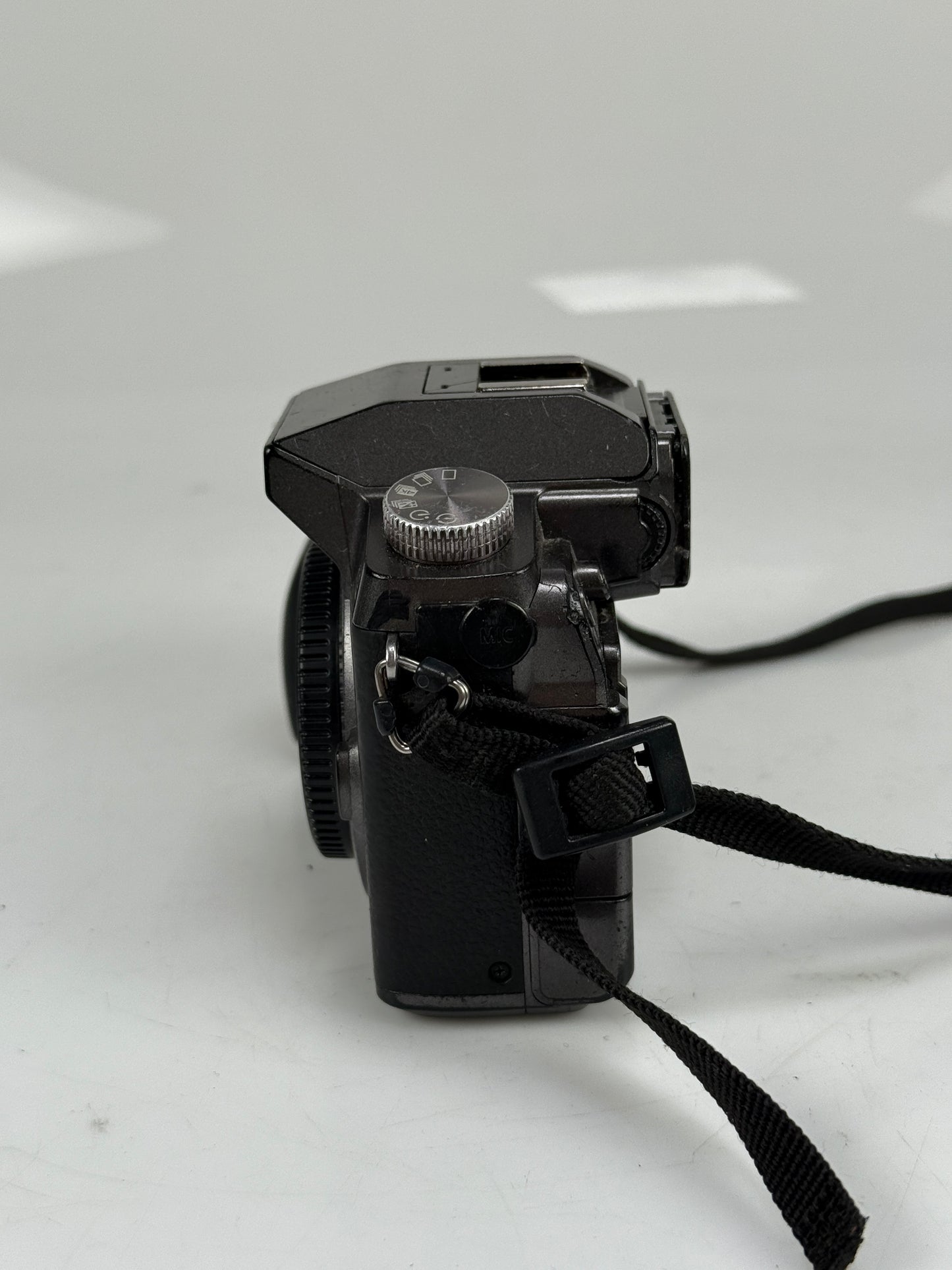 Panasonic Lumix DMC-G7 16MP Mirrorless MFT Digital Camera Body