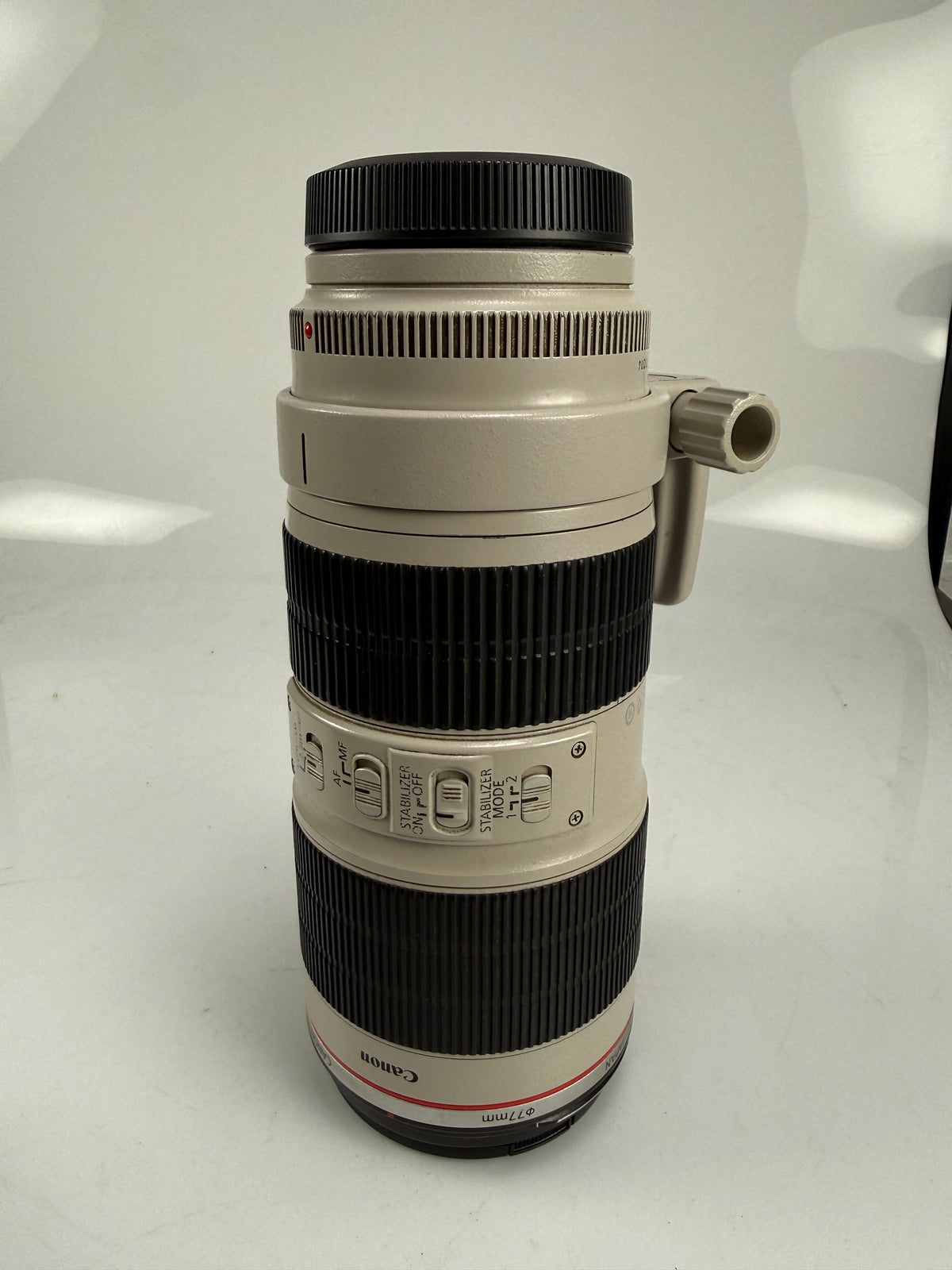 Canon EF 70-200mm 70-200 f2.8 L IS II USM Lens