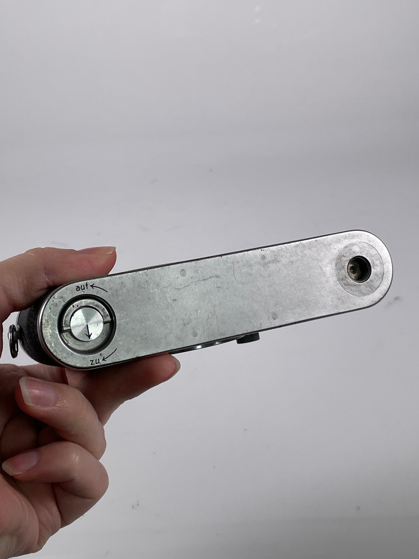 Leica IIIc rangefinder 35mm camera body