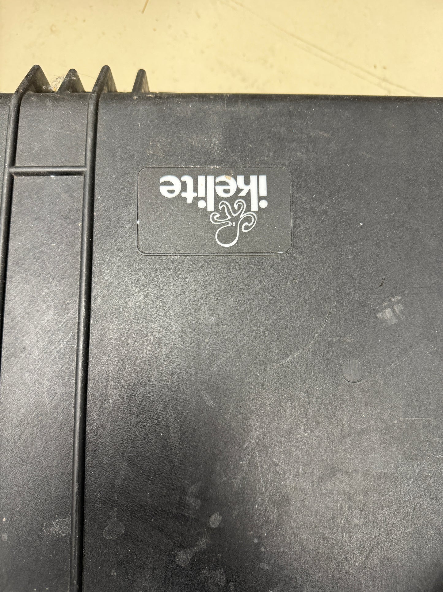 IKELITE 200 Substrobe FOR NIKONOS V underwater light + CASE