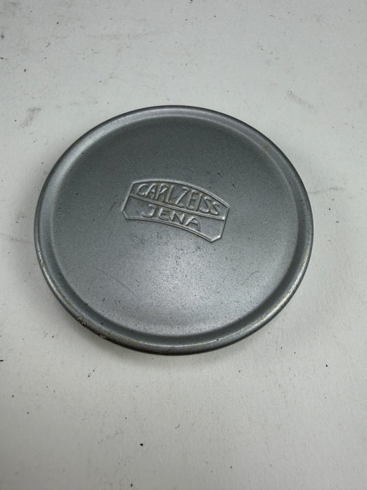 Contax RF Zeiss Ikon 42mm Silver Metal Front Lens Cap