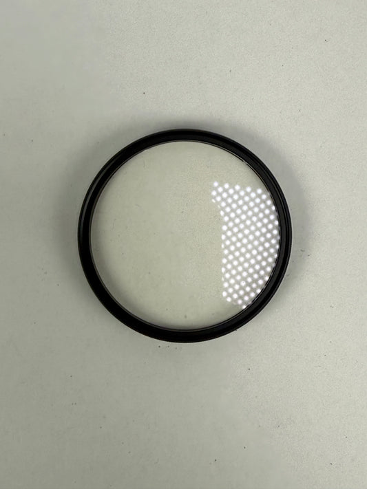 OLYMPUS L39 UV 55MM SCREW IN CLEAN METAL FILTER