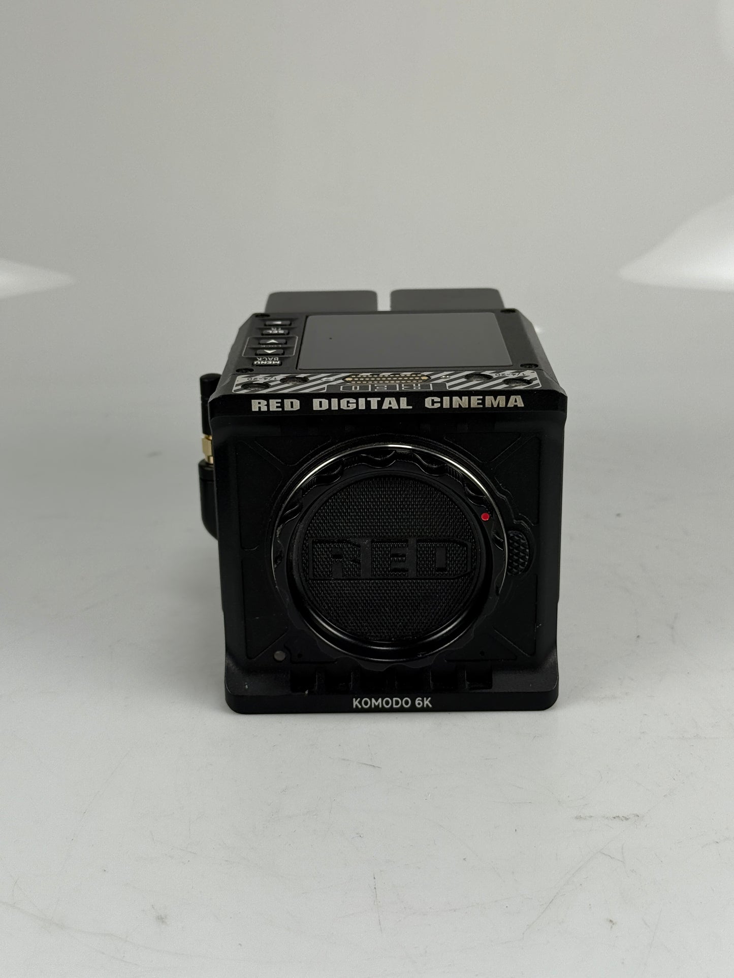 RED Digital Cinema Komodo 6K Camera Package Canon RF