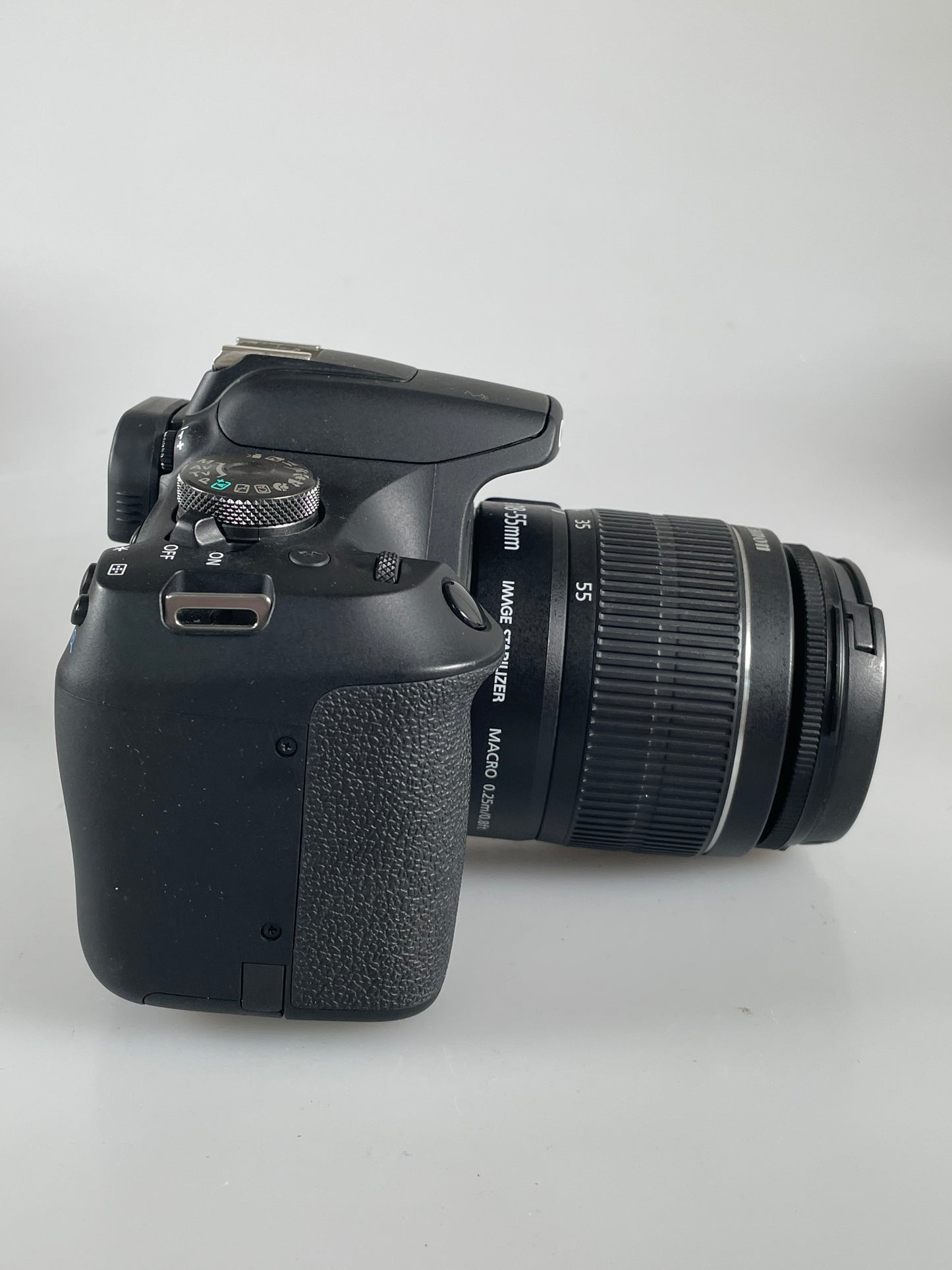 Canon EOD Rebel T7 24.1MP 18-55mm Lens DSLR Camera - Black kit