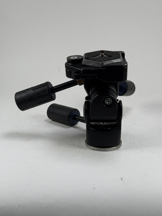 Manfrotto 229 3D Super Pro 3-Way Tripod Head