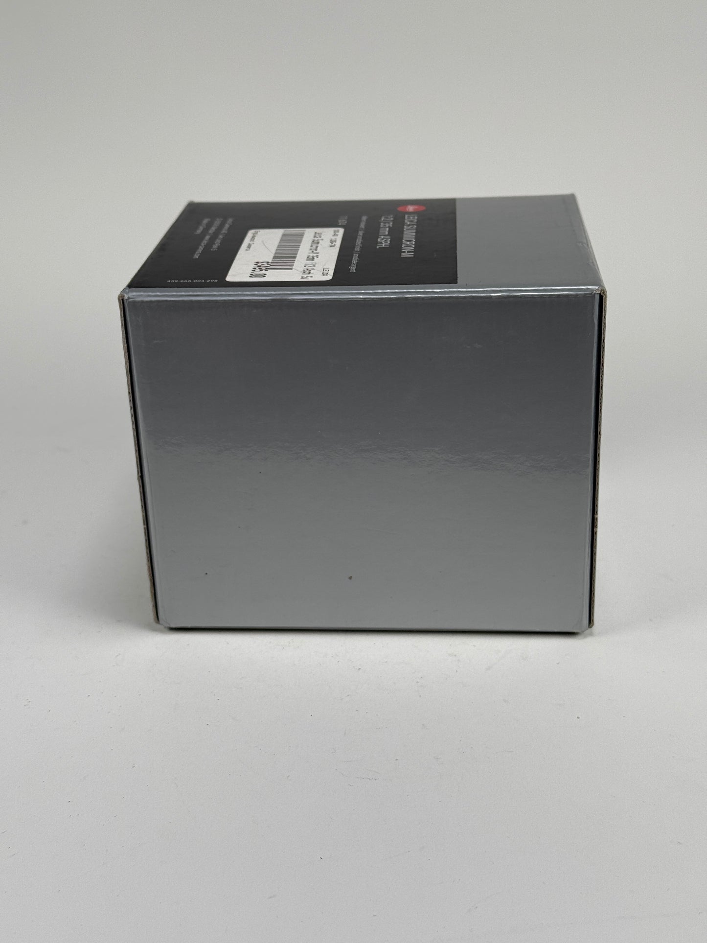 Leica Summicron-M 35mm F2 ASPH. II Lens Silver 11674 BOX & CASE only