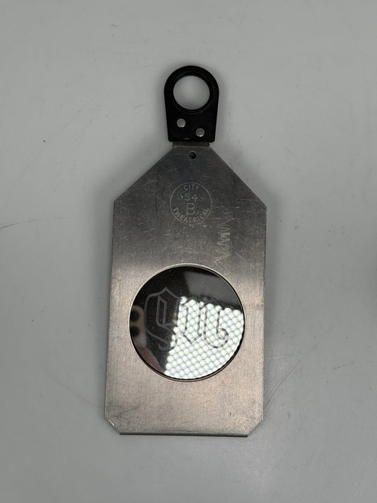 Gobo B Size 95mm Wide City Theatrical Source Four