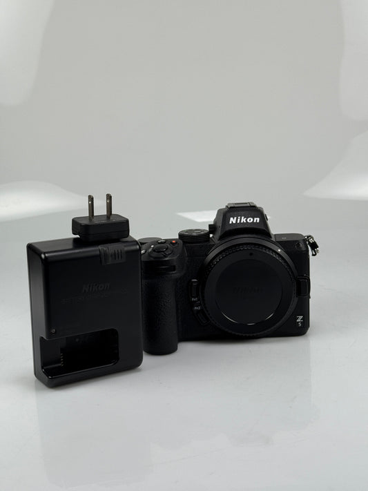 Nikon Z5 Mirrorless Digital Camera 24.3MP Z5 Body
