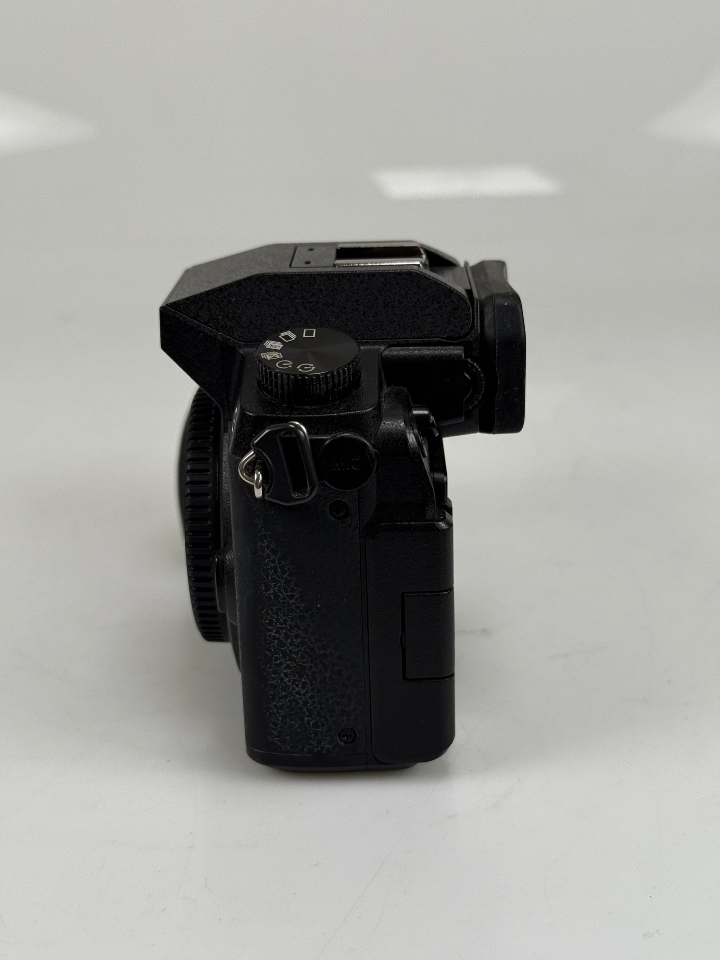 Panasonic Lumix DMC-G7 16MP Mirrorless MFT Digital Camera Body