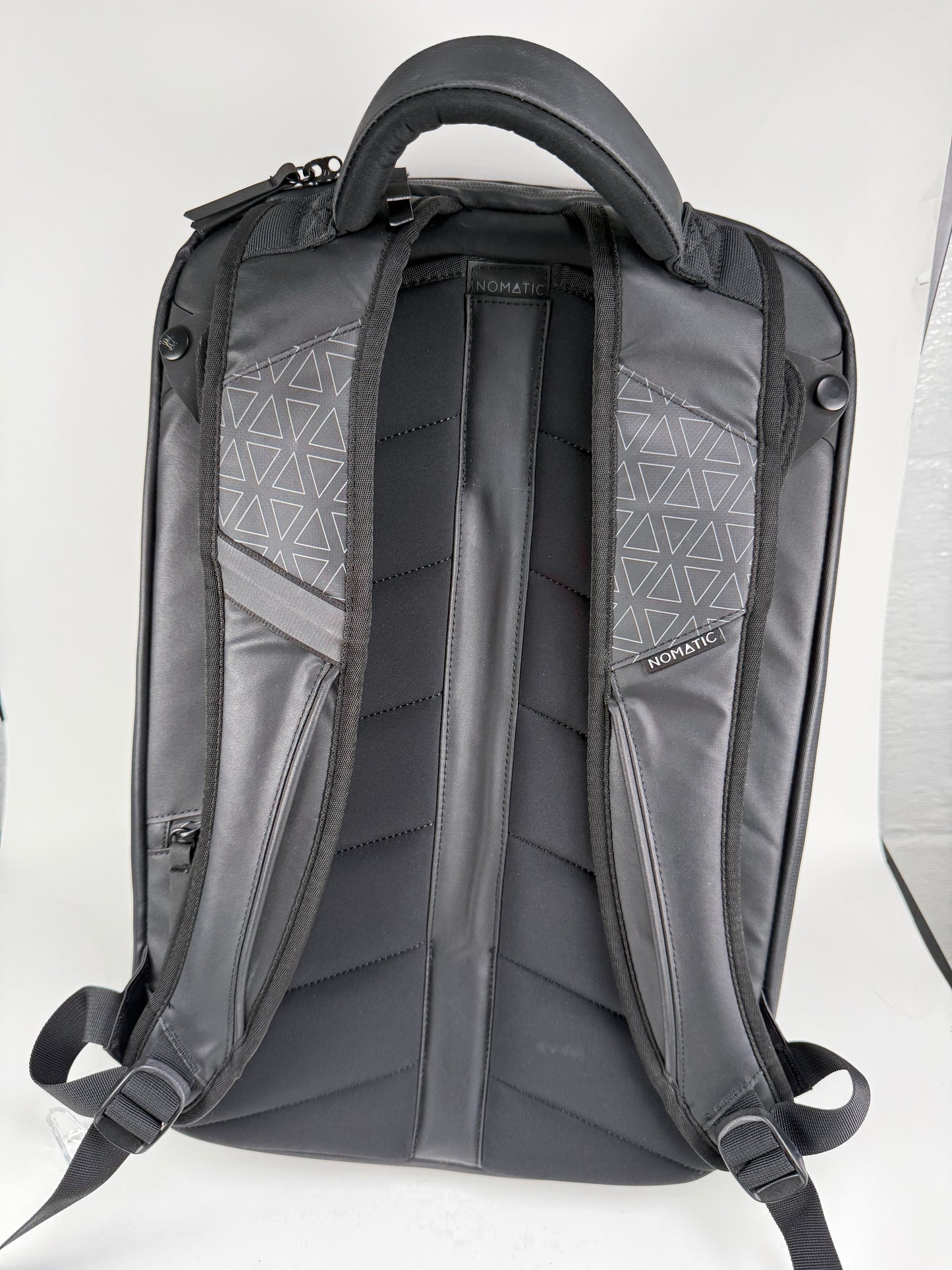 Nomatic Travel Pack 20L Backpack expands to 24L