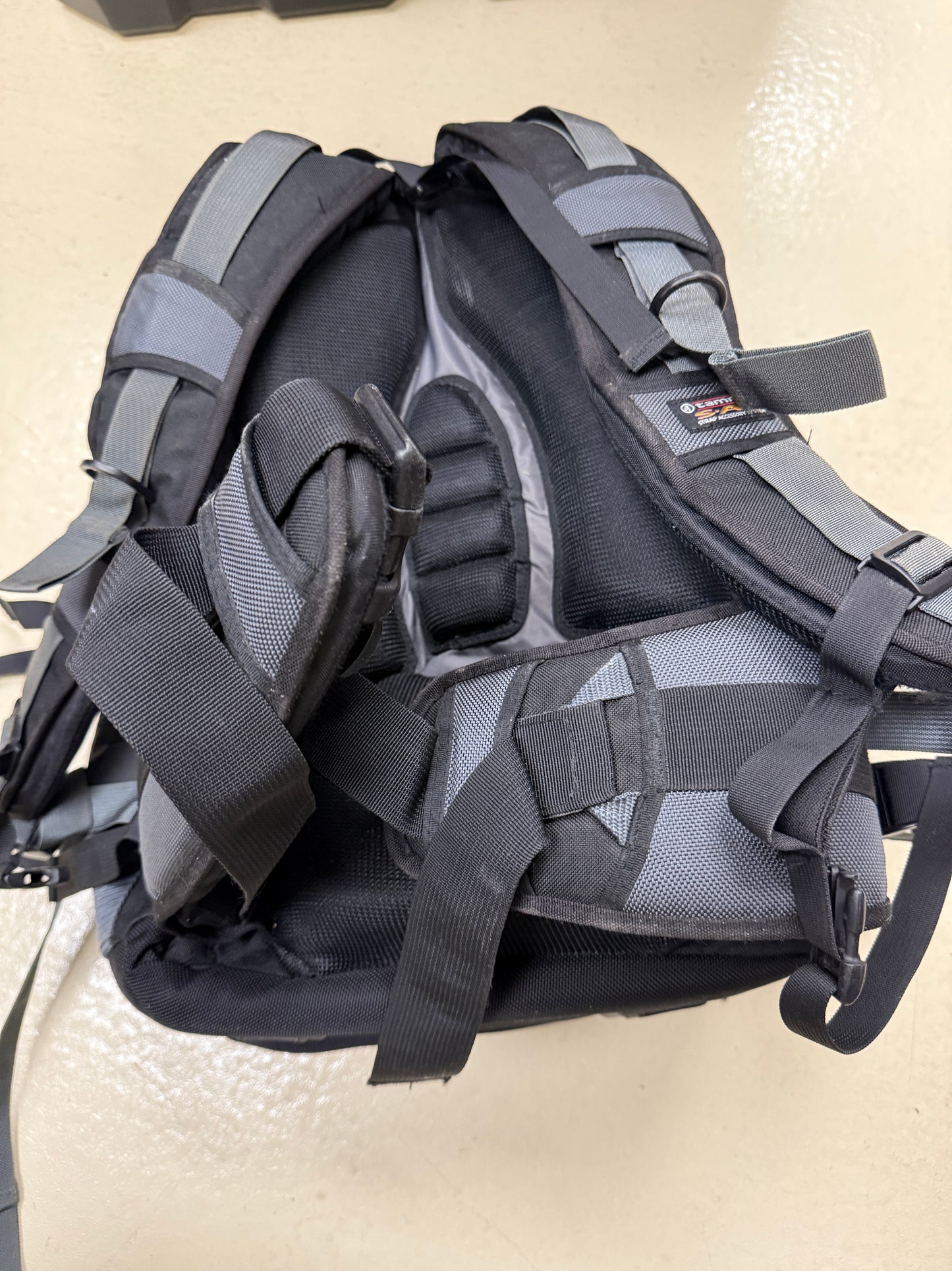 Tamrac Expedition 7 camera Backpack (black)