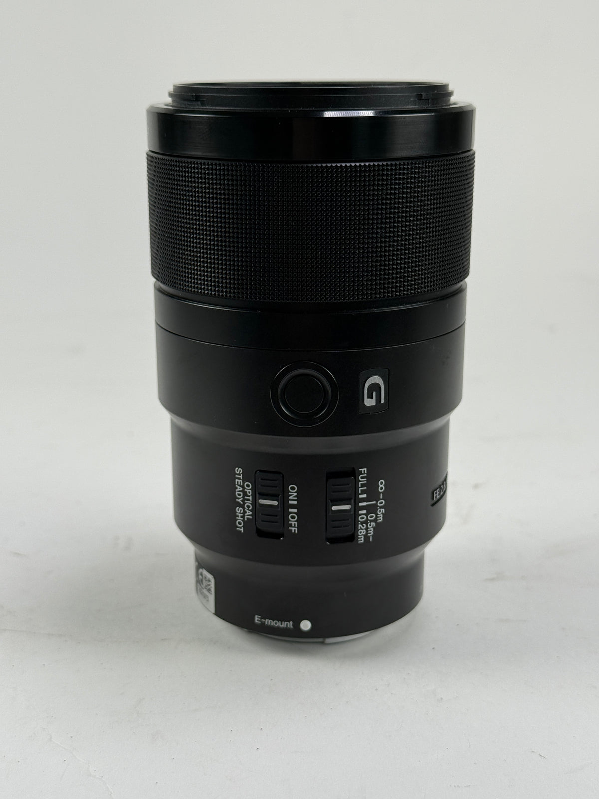 Sony FE 90mm f2.8 Macro G OSS Lens