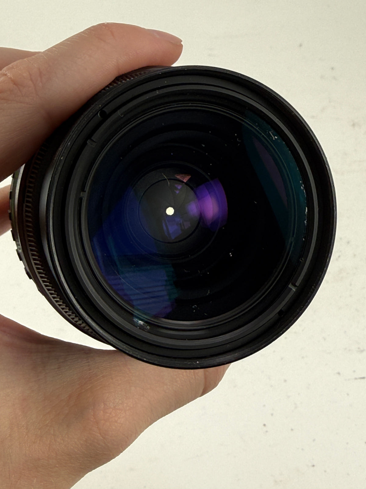 Pentax F Zoom 28-80mm f3.5-4.5 K Mount
