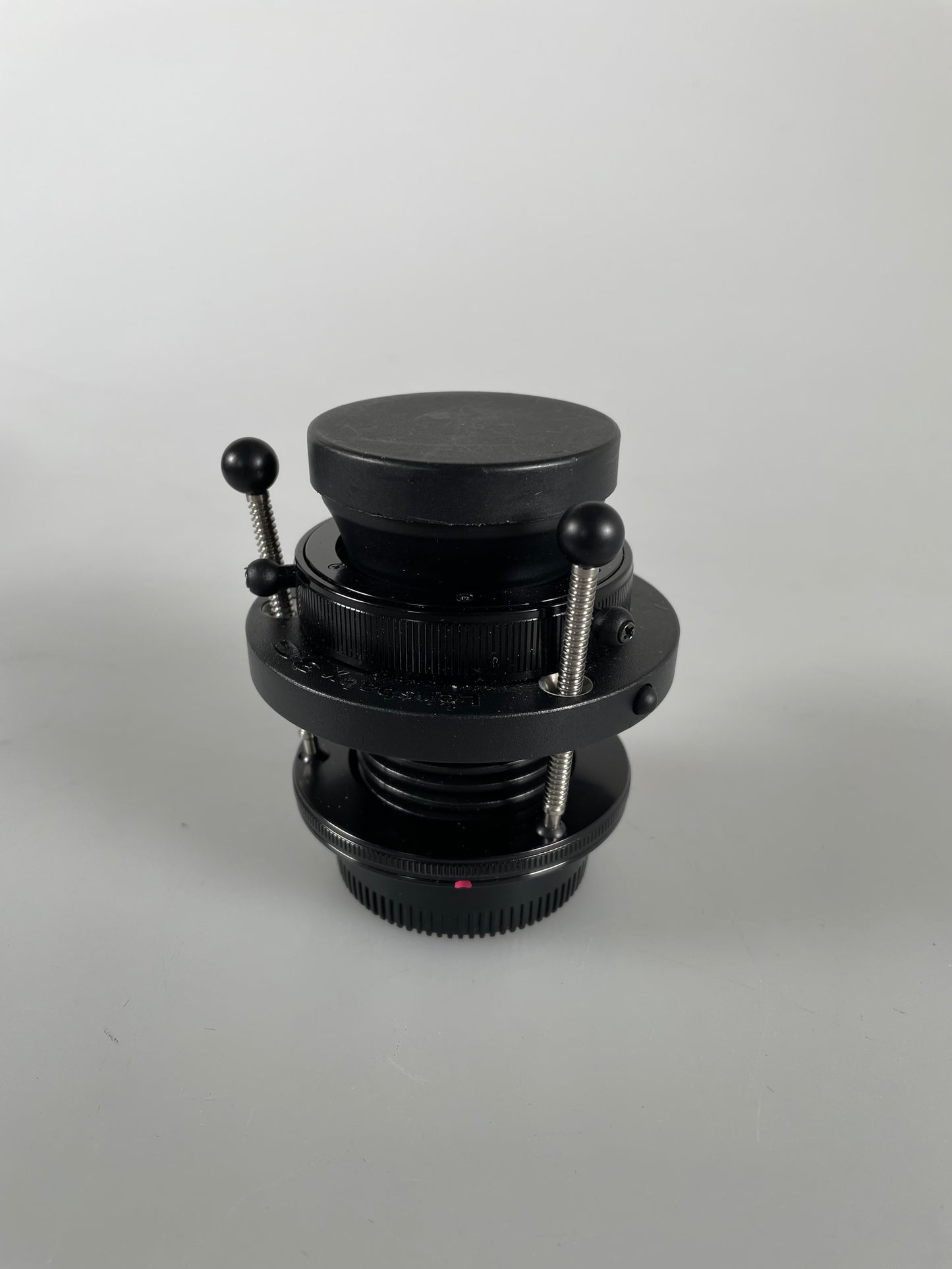 Lensbaby 3G for Nikon F with 1.6x telephoto optic