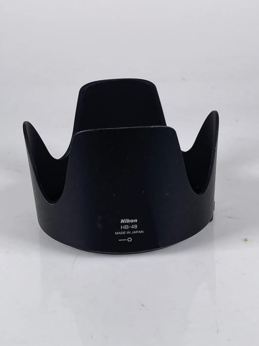 Genuine Nikon HB-48 Lens Hood for AF-S 70-200mm f/2.8G ED VR II 77mm