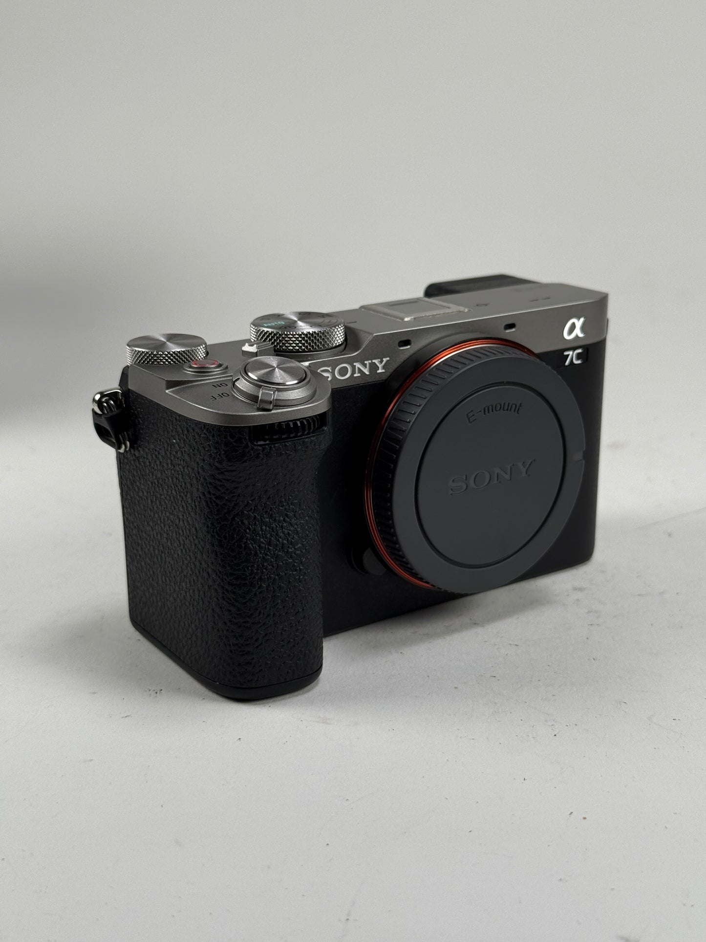 Used Sony a7C II Full-Frame Mirrorless Digital Camera Body ILCE-7CM2