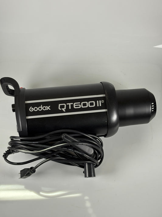 Godox QT600II M Flash Head studio strobe