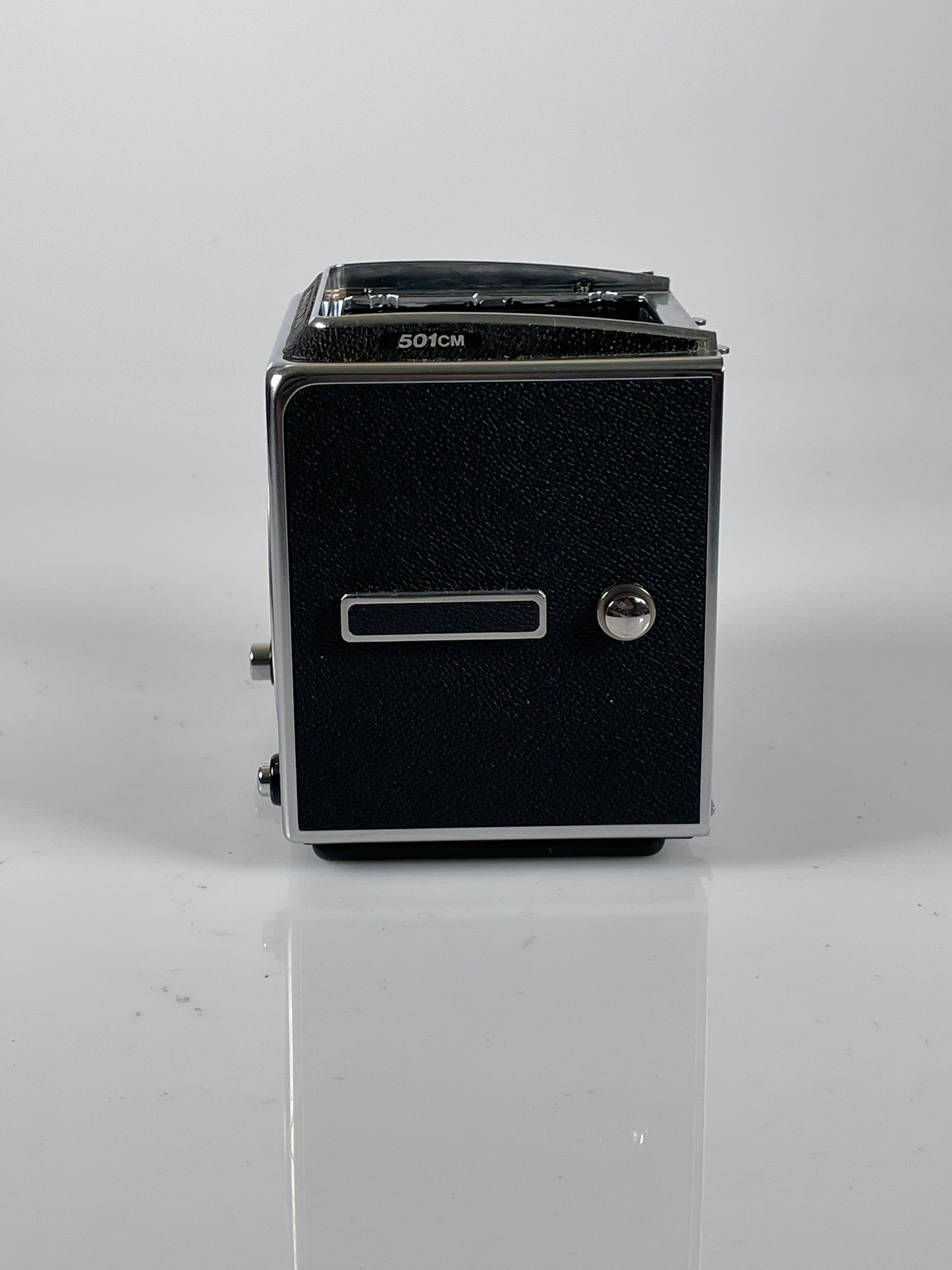 Hasselblad 501CM Medium Format Camera Body, chrome