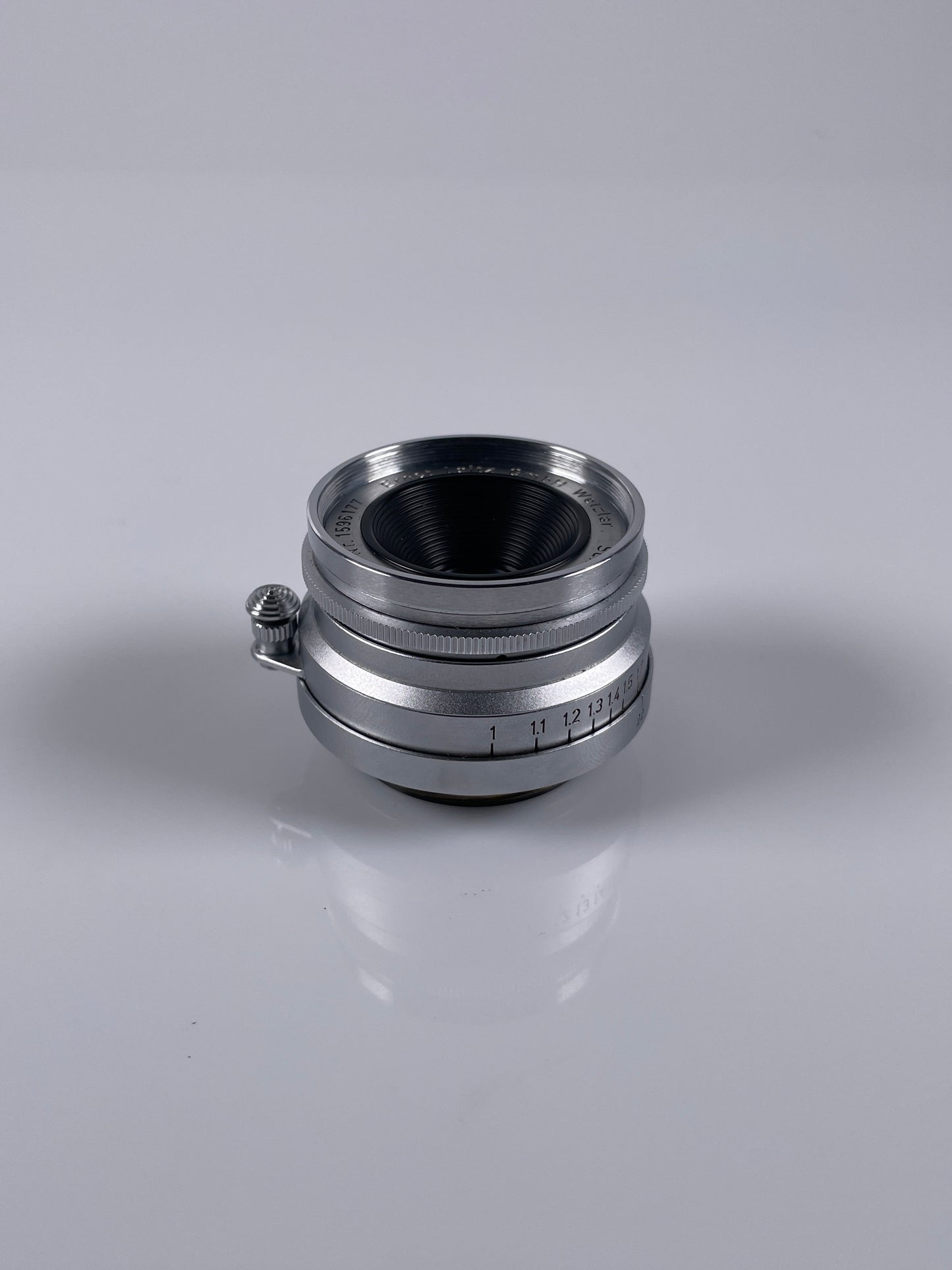 Leica 35mm f3.5 Summaron LTM screwmount 3.5cm lens