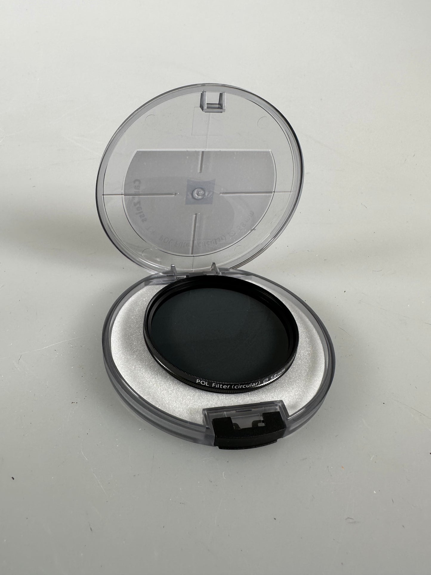 Carl Zeiss 58mm T* POL Circular Filter Circular polarizer