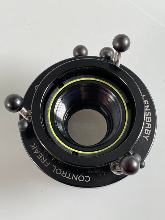 Lensbaby Control Freak for Olympus 4/3 (original)