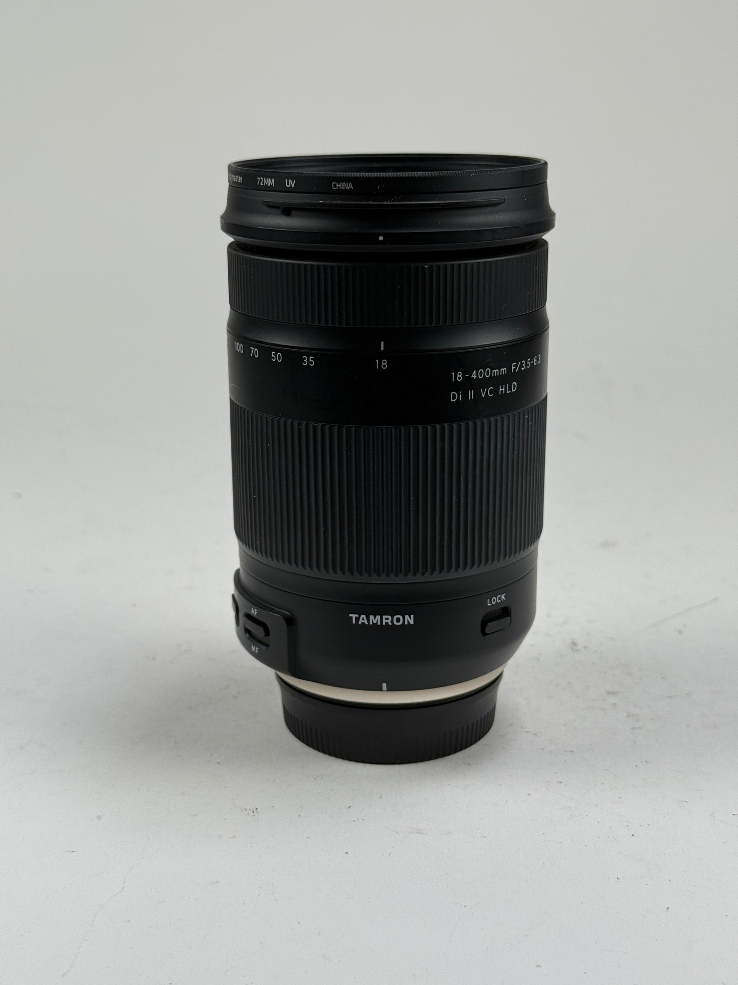 Tamron B061 18-400mm f3.5-6.3 Di II VC HLD Lens for Nikon F DX Mount