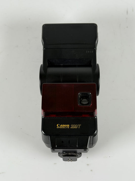 Canon Speedlite 299T Shoe Mount Speedlight Flash