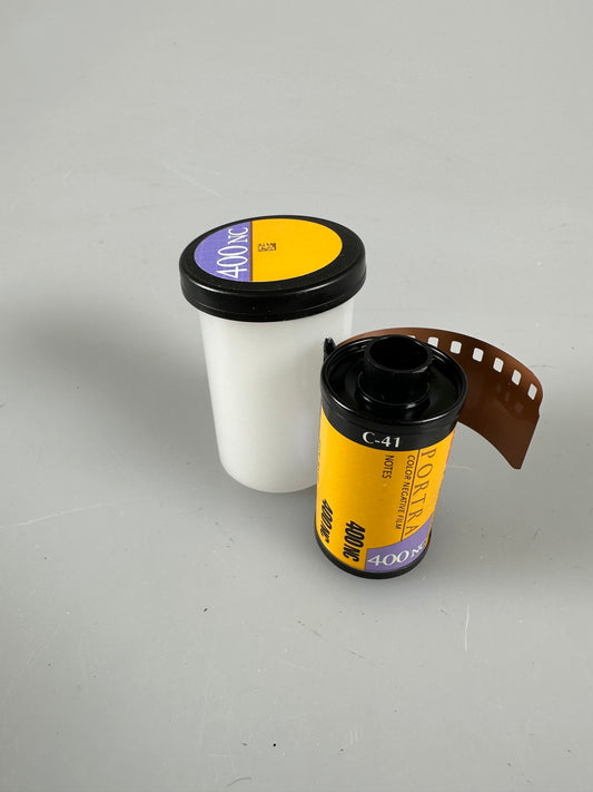 1 Roll Kodak Portra 400NC 35mm film