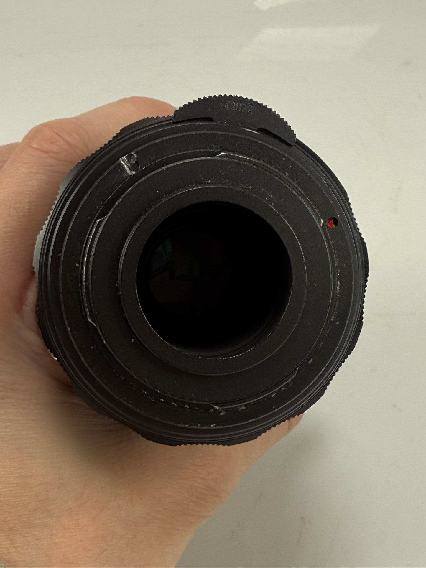 Pentax Super-Multi-Coated 100mm f4 Macro-Takumar M42 mount