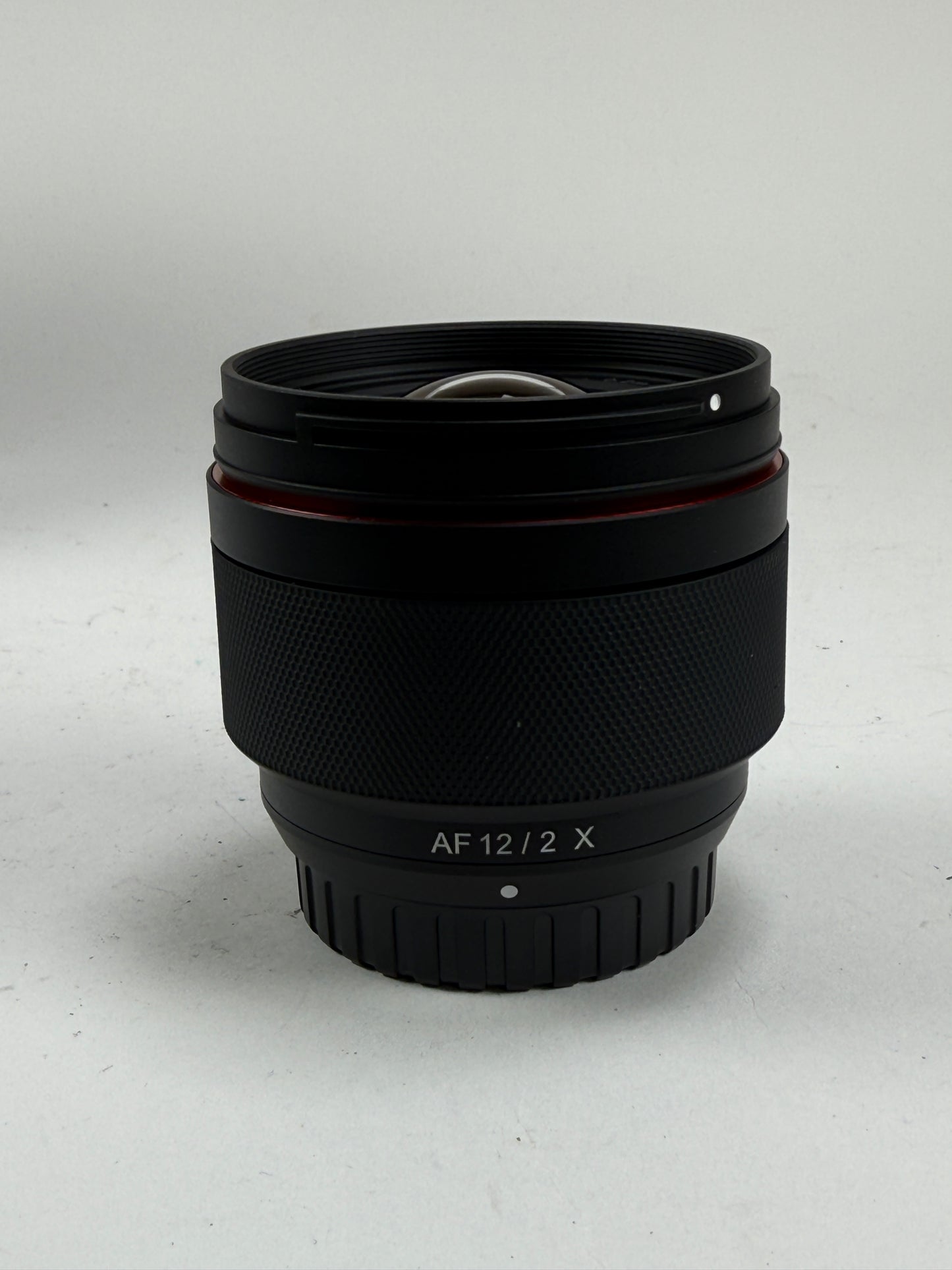 Samyang 12mm f2.0 AF Compact Ultra Wide Angle Lens for Fuji-X E