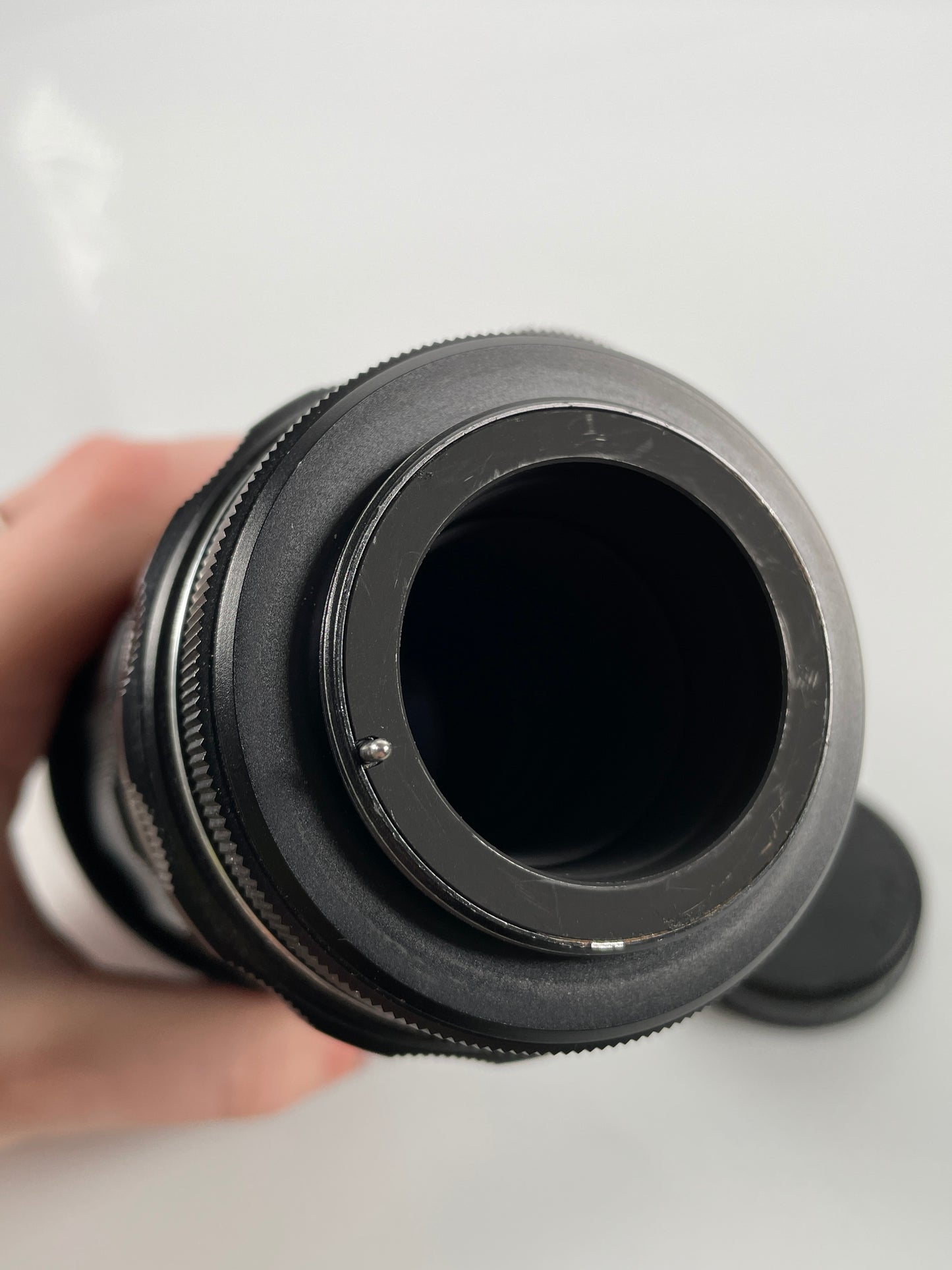 Asahi Pentax Super Multi Coated TAKUMAR 200mm F4 m42