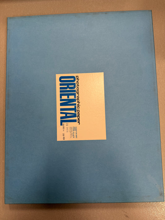 Oriental Seagull Photo Paper 25 Sheets 16x20 inch Center F 2