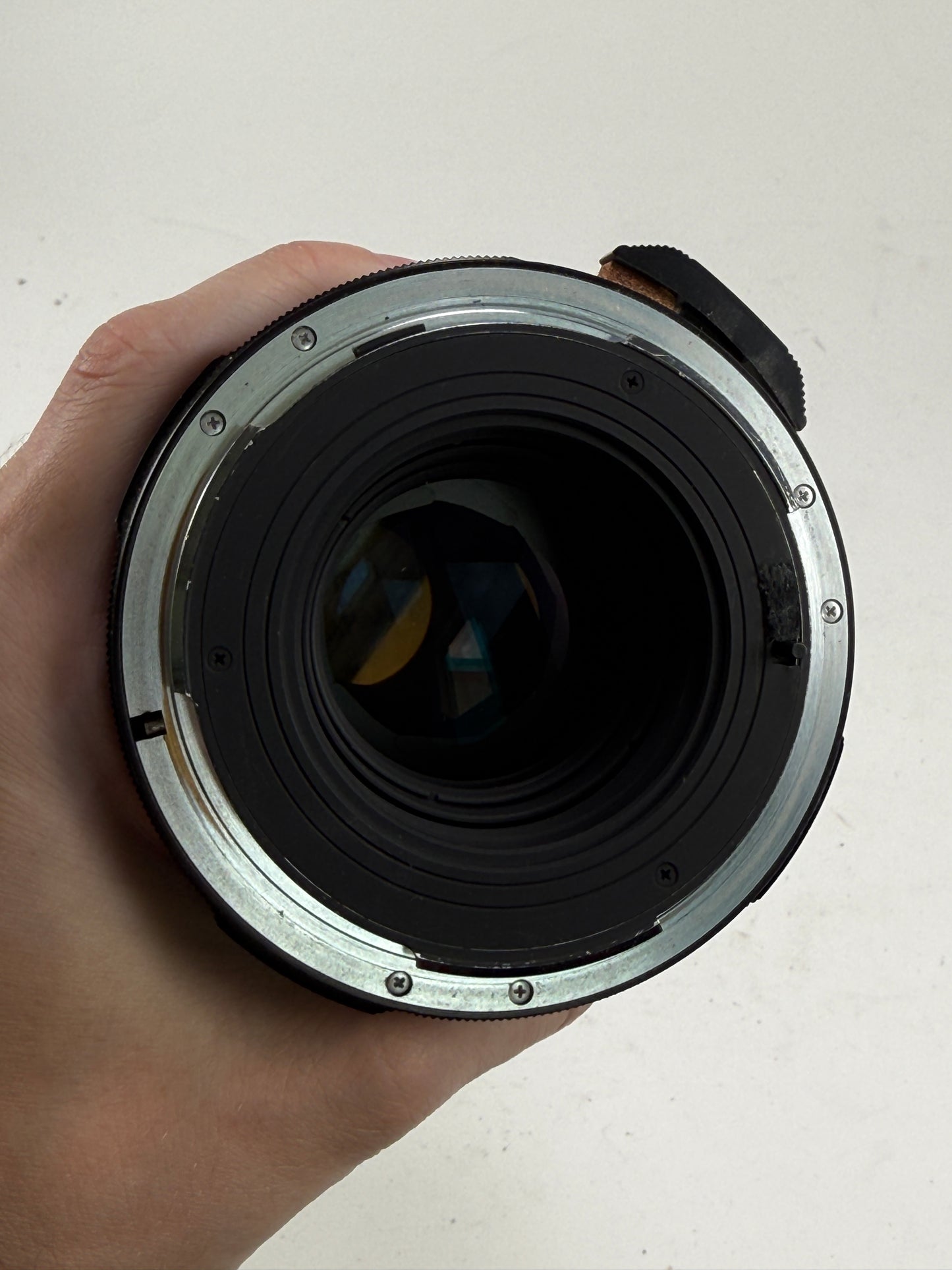 Pentax SMC Takumar 6x7 150mm f/2.8 Lens + Lens Cap F For 67 67II