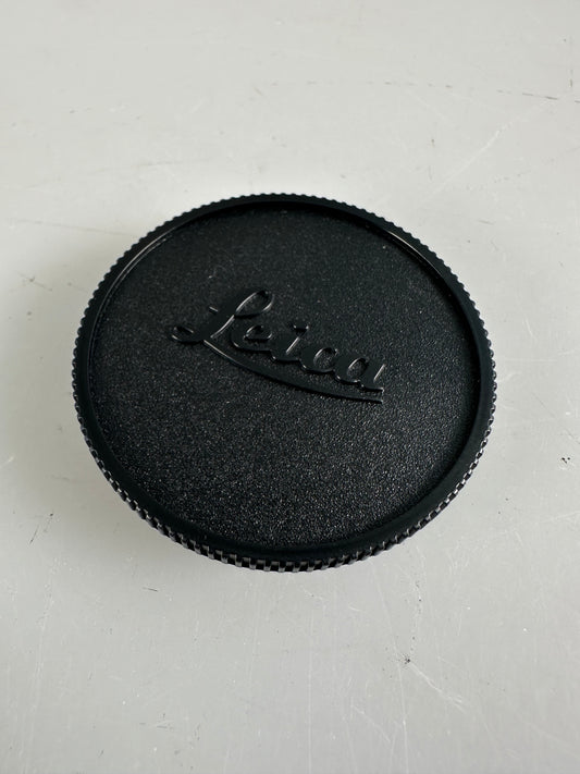 LEICA 14397 FRONT BODY CAP FOR M CAMERAS Germany