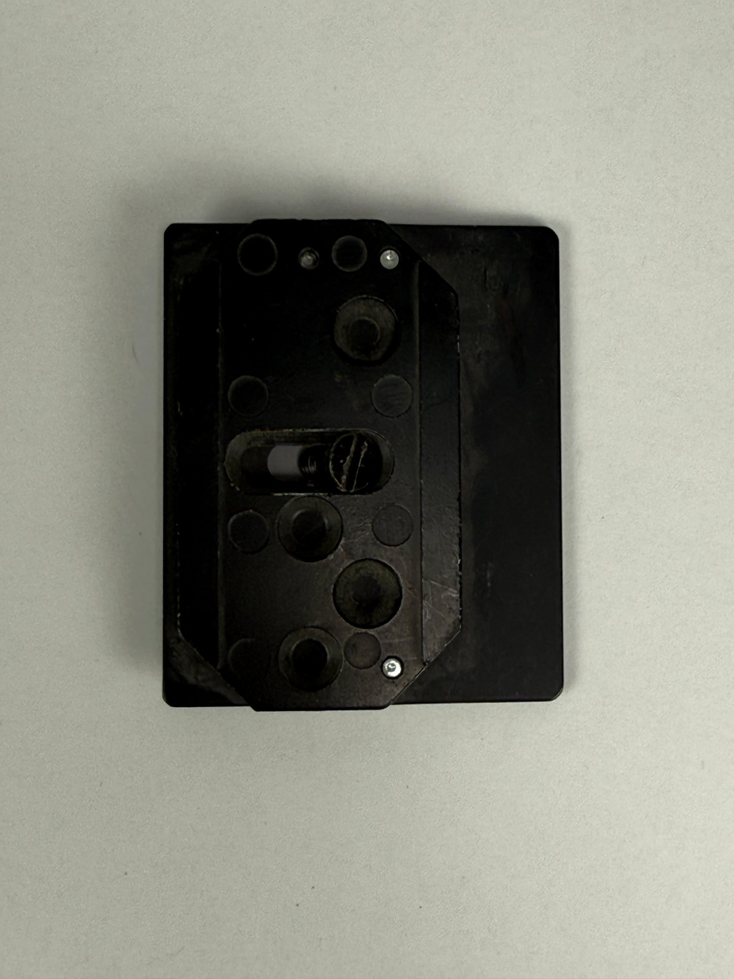Mamiya Quick Release Mounting tripod plate
