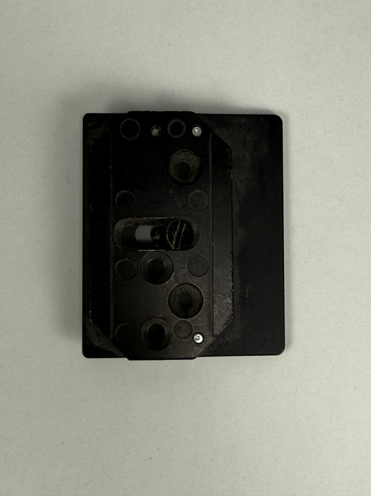 Mamiya Quick Release Mounting tripod plate