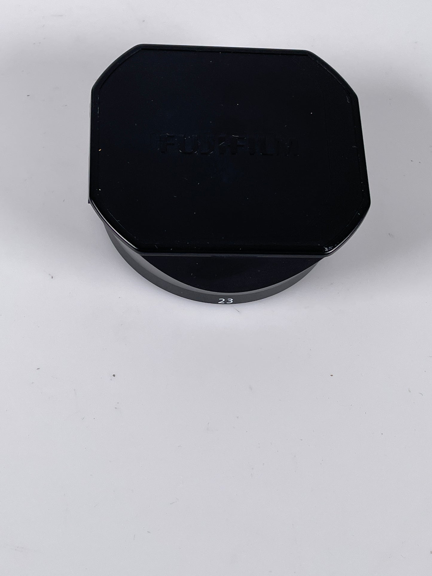 Fujifilm Fuji OEM LH-XF23II Metal Lens Hood