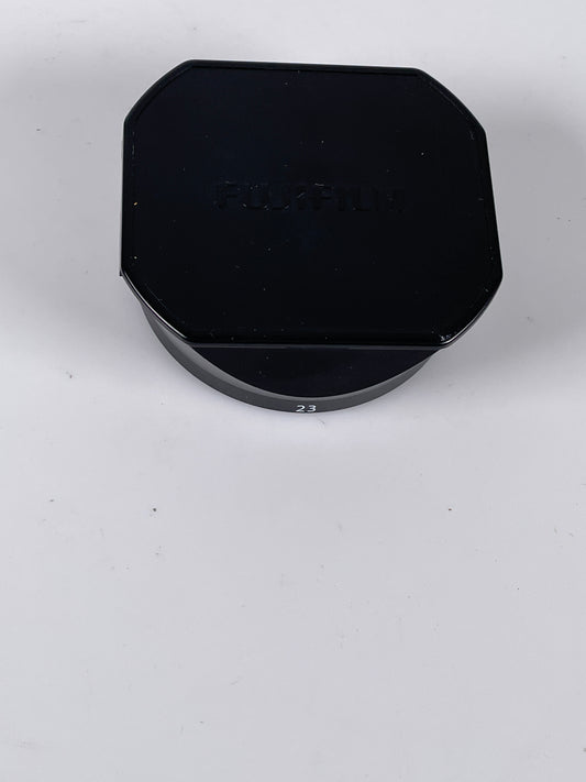 Fujifilm Fuji OEM LH-XF23II Metal Lens Hood