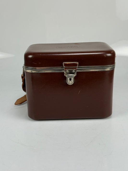Kodak Retina Camera Accessories Leather Case I w/ Original Branded Insert RARE