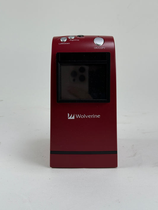 Wolverine F2D Mighty 35mm Film to Digital Converter