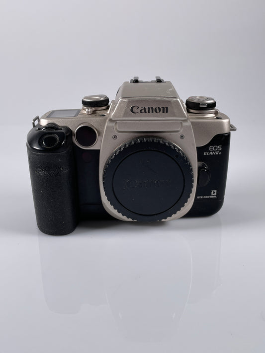 Canon EOS ELAN II Eye Control  Film SLR Camera