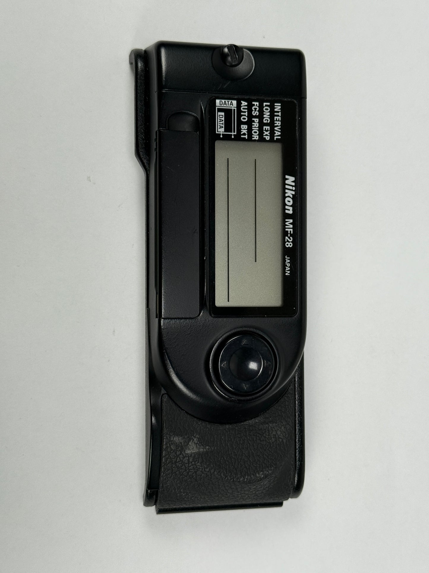 Nikon MF-28 Multi Control Date Back For F5 Camera