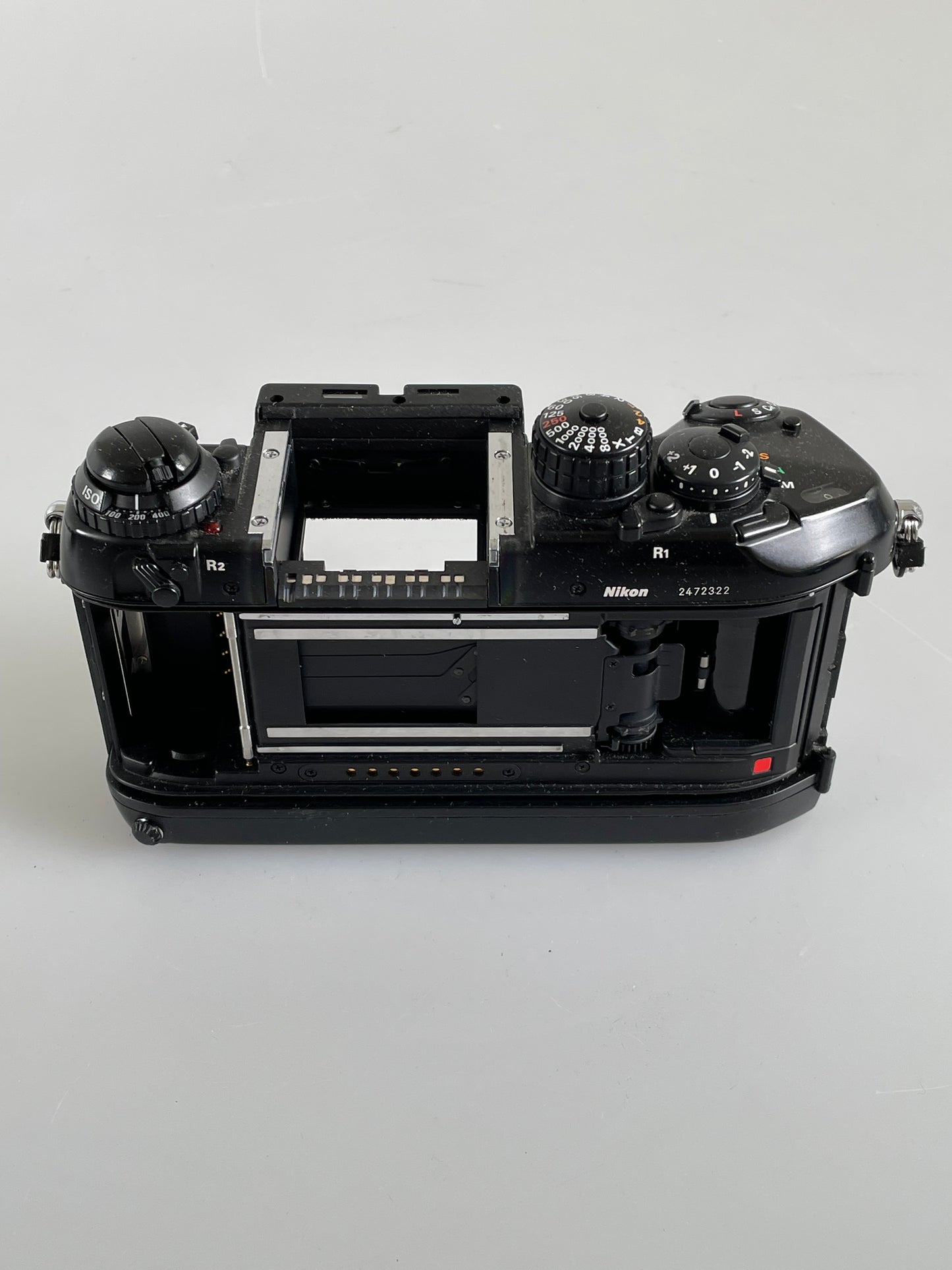 Nikon F4 Body for Parts