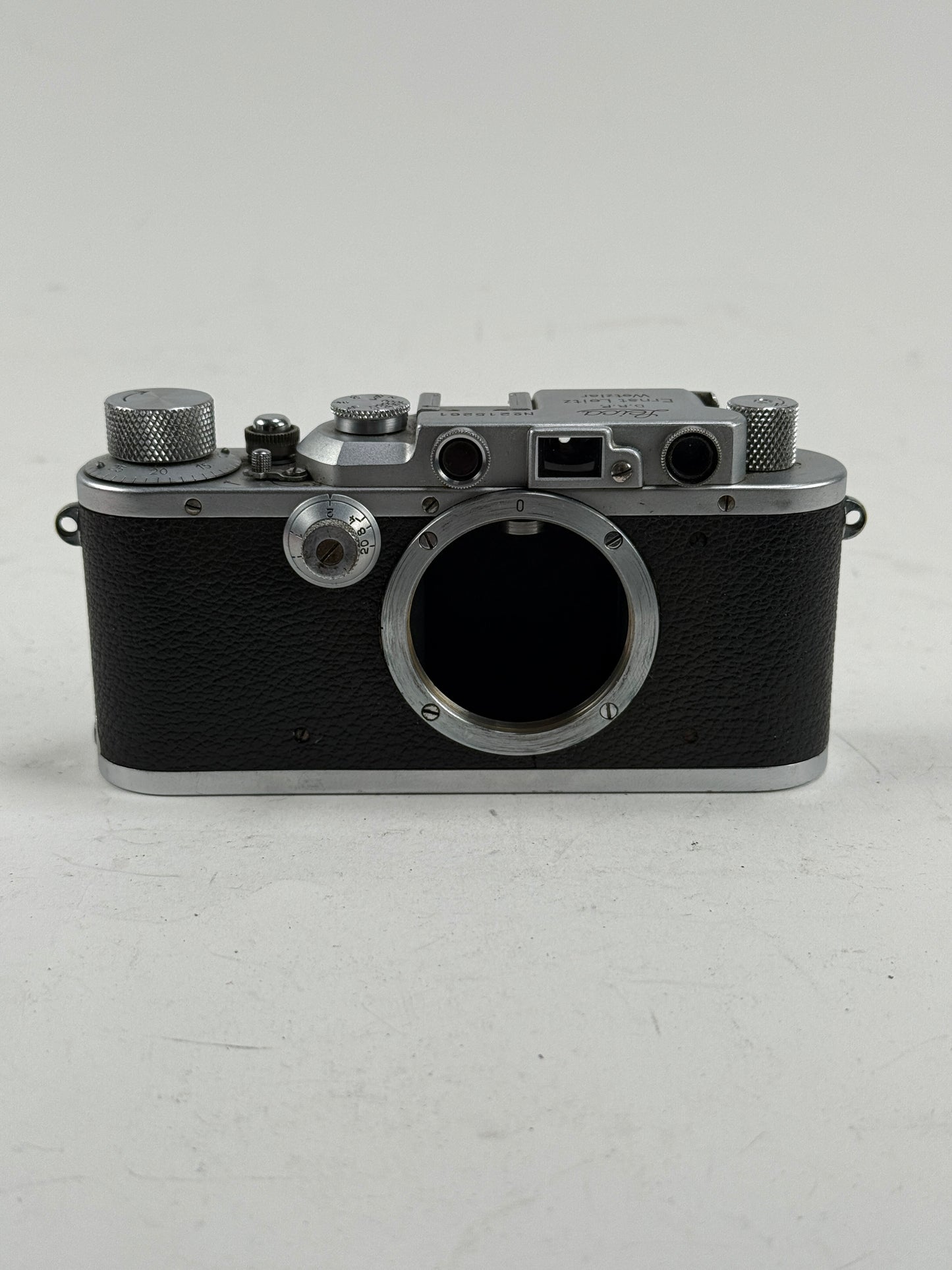 Leica IIIA model G Rangefinder 35mm Film Camera