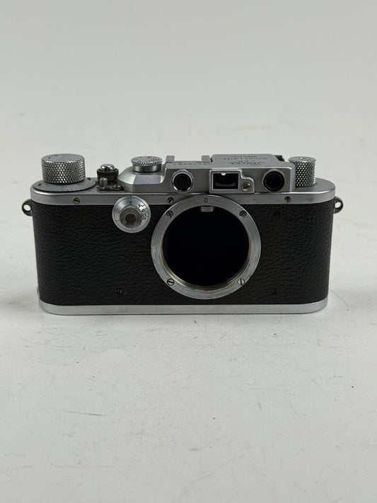 Leica IIIA model G Rangefinder 35mm Film Camera